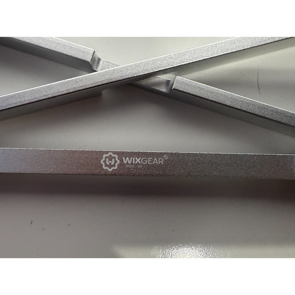 WixGear Laptop Stand for Desk Adjustable Foldable Lightweight Aluminum Laptop... - Picture 2 of 5